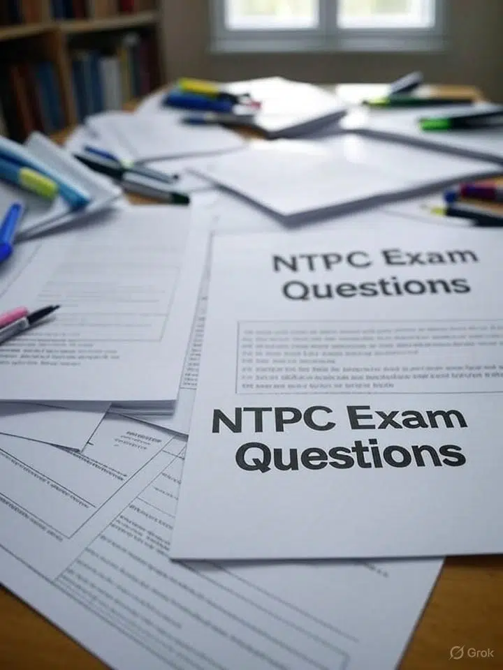 RRB NTPC syllabus