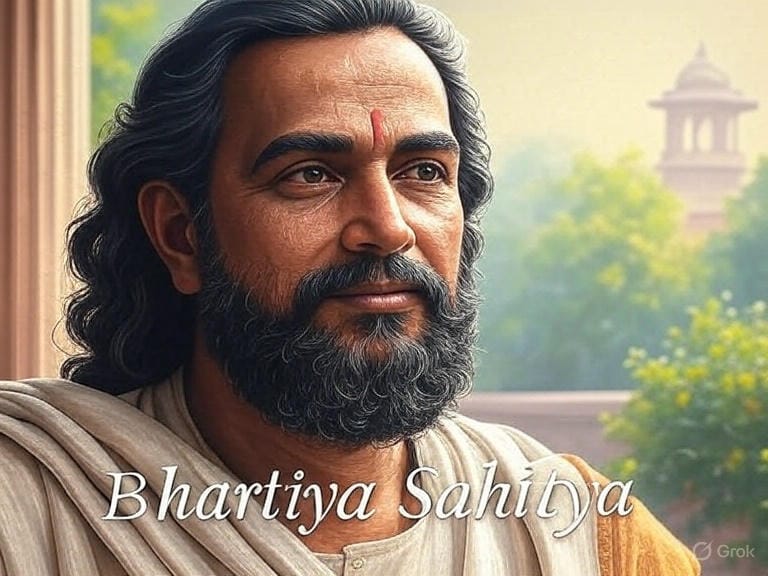 भारतीय साहित्य