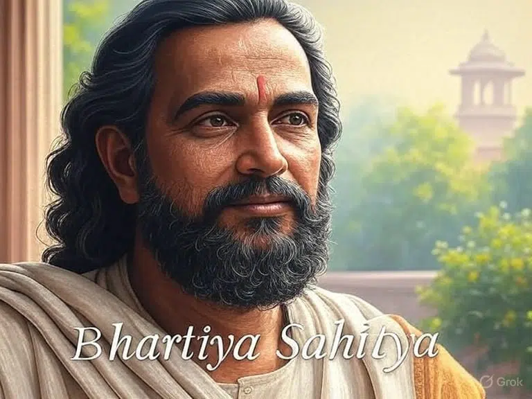 भारतीय साहित्य